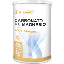 Hcf Laboratórios Hcf Carbonato de Magnésio 200 grs