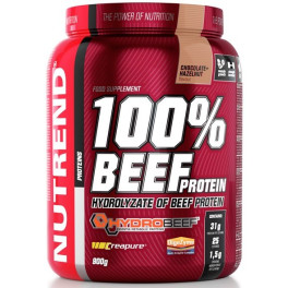 Nutrend 100% Beef Protein 900 Gr