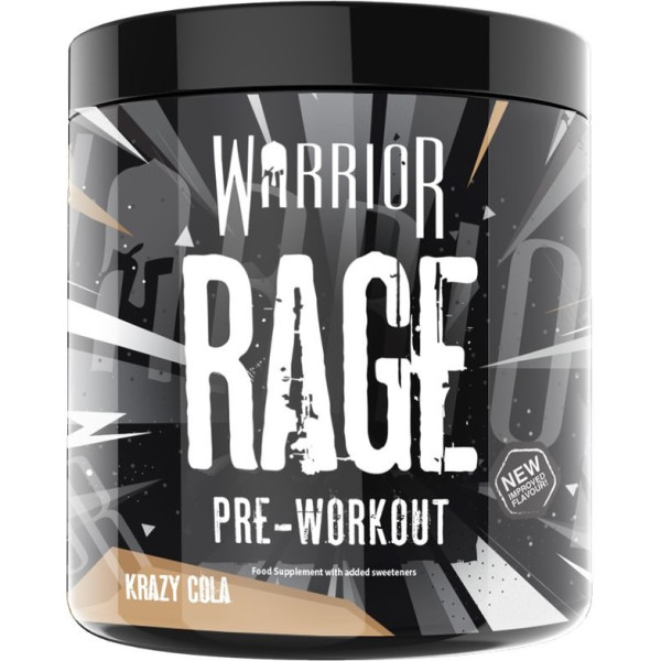 Warrior Rage 392 Gr