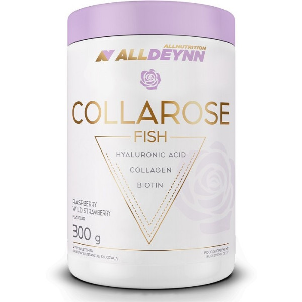 All Nutrition Alldeynn Collarose Fish 300 Gr