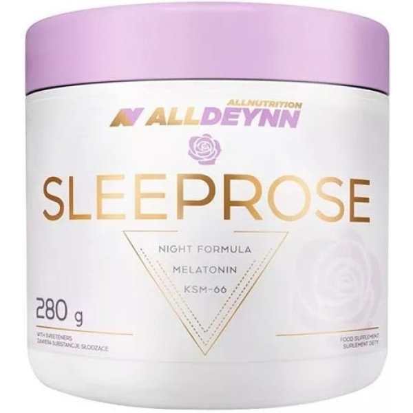 All Nutrition Alldeynn Sleeprose 280 Gr