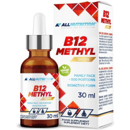 All Nutrition B12 Metil Gotas 30 ml