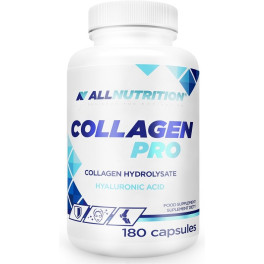 All Nutrition Collagen Pro 180 cápsulas