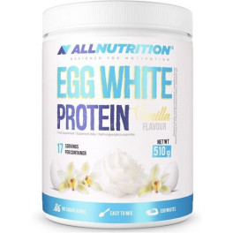 All Nutrition Egg White Protein 510 Gr