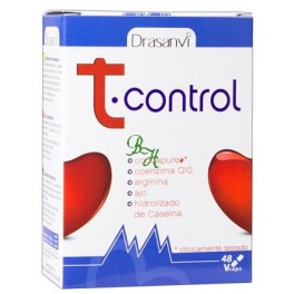 Drasanvi T-Control 48 cápsulas