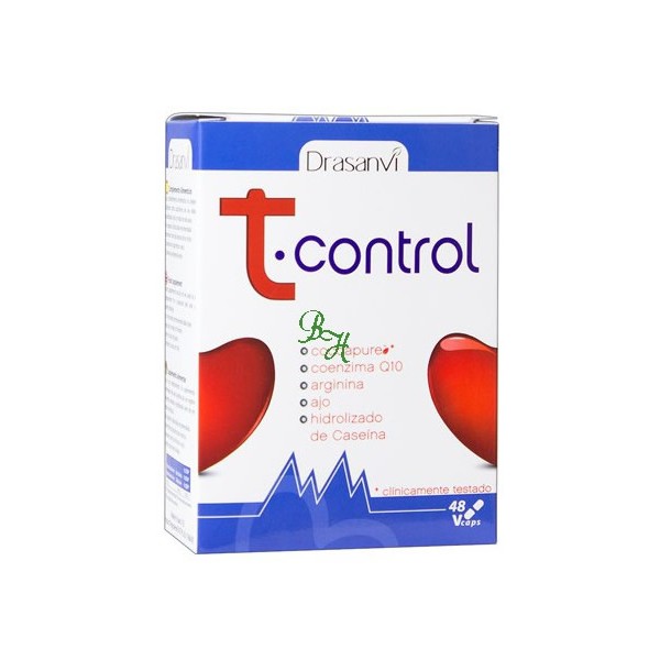 Drasanvi T-Control 48 gélules