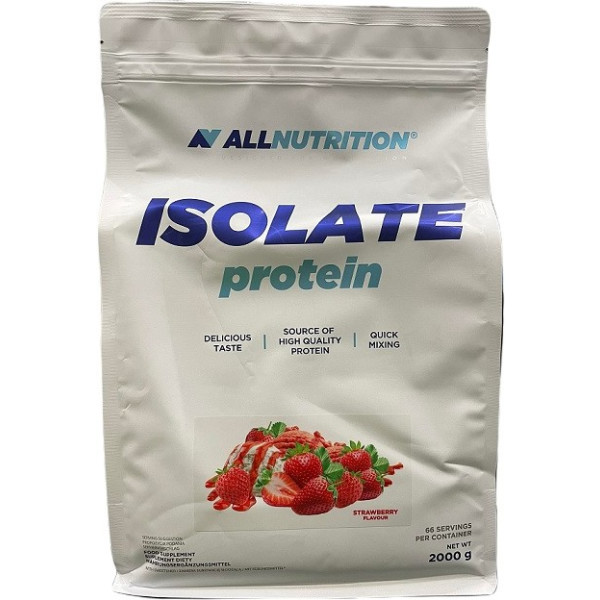 All Nutrition Isolate Protein 2 Kg
