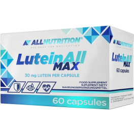 All Nutrition Luteinall Max 60 Caps