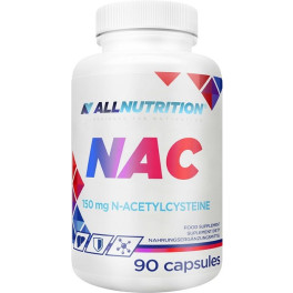 All Nutrition Nac 150 mg 90 cápsulas