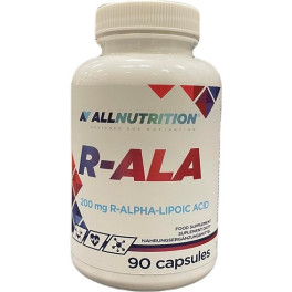 All Nutrition Rala 200 mg 90 cápsulas