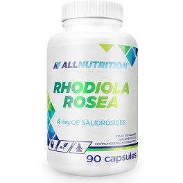 All Nutrition Rhodiola Rosea 4mg Salidrosídeos 90 Cápsulas