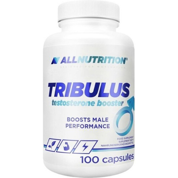 Tutta la nutrizione Tribulus 100 capsule