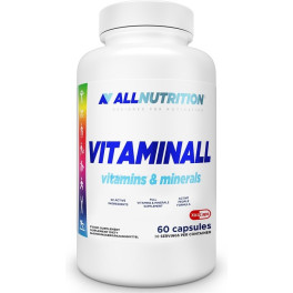 All Nutrition Vitaminall Xtracaps 60 cápsulas