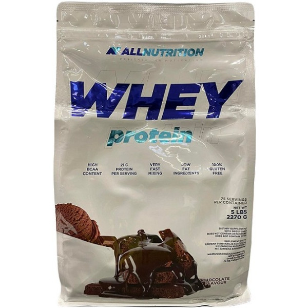 All Nutrition Whey Protein 2270 Gr