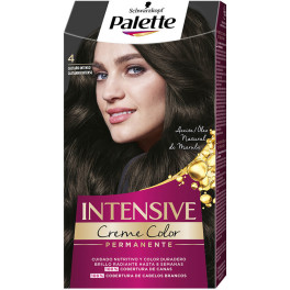 Schwarzkopf Intensive Creme Permanent Color 4-intensive brown 1 U unissex