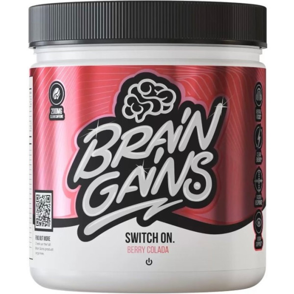 Brain Gains Switch On 225 Gr