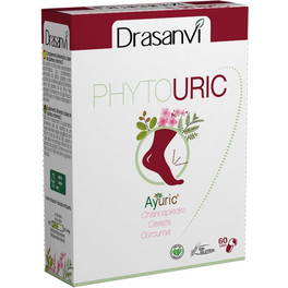 Drasanvi Phytouric 60 Comp