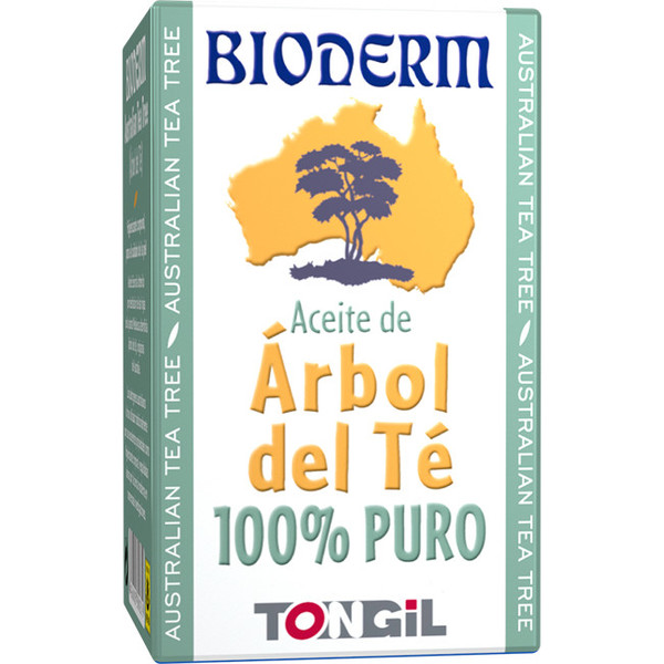 Tongil Bioderm Arbre à Thé 100% Pur 15 Ml