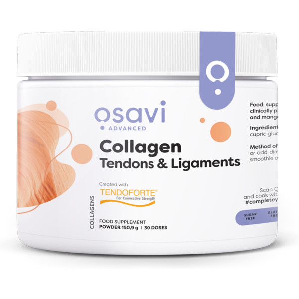 Osavi Collagen Peptides Tendons & Ligaments 150 Gr