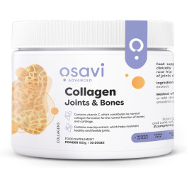 Osavi Collagen Peptides Joints & Bones 153 Gr
