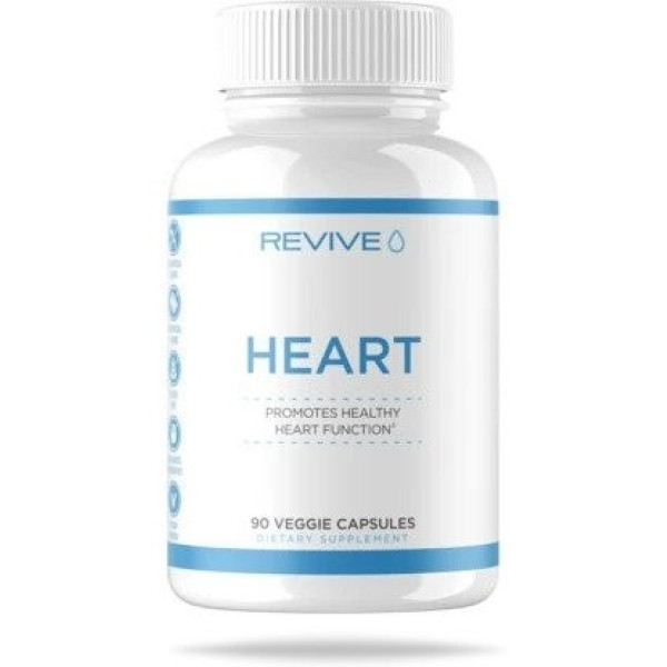 Revive Heart 90 Vcaps