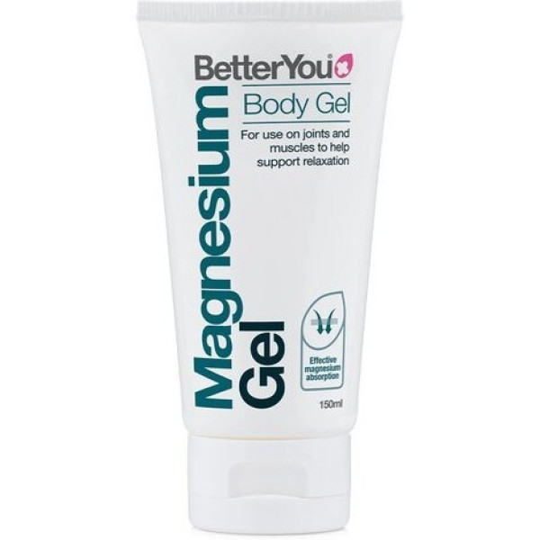Better You Magnesium Gel 150 Ml