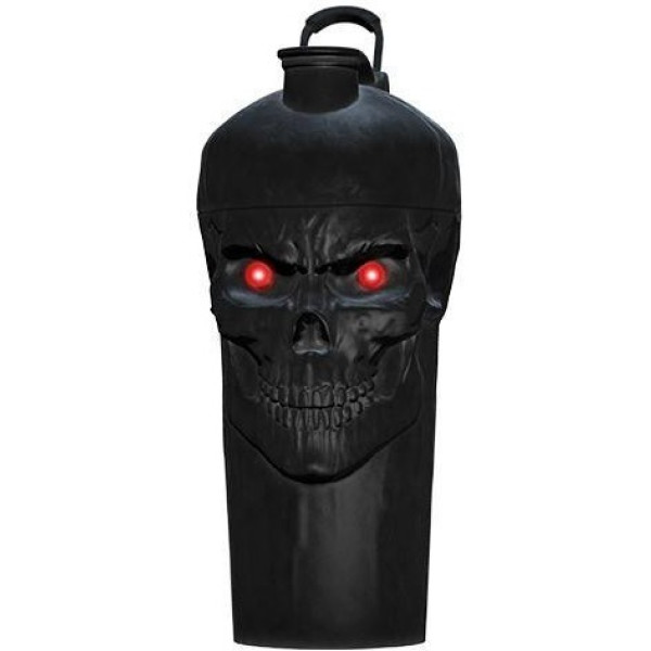 Jnx Sports A Maldição! Skull Shaker Preto 700 ml