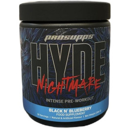 Prosupps Hyde Nightmare 306 Gr