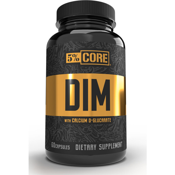 5% Voedingsrijke Piana Dim Core Serie 60 Caps