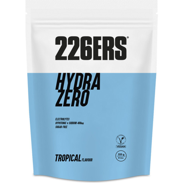 226ERS Bevanda salina minerale HydraZero 225 gr