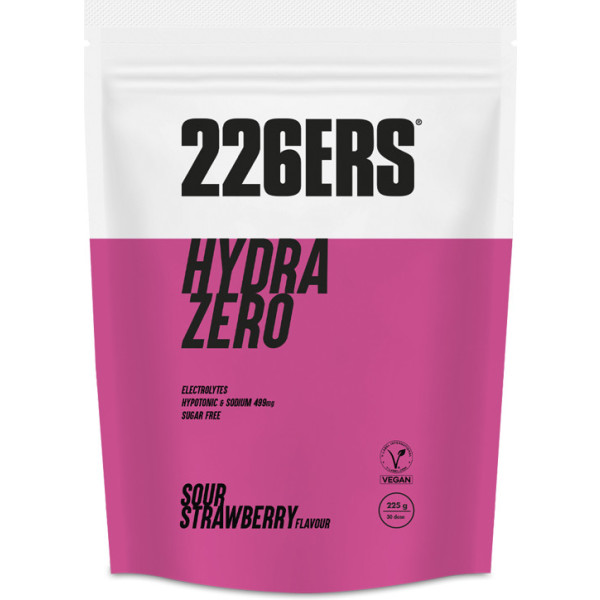 226ERS HydraZero Bebida de Sales Minerales 225 gr