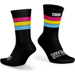 226ERS Hydrazero Sport Socks - Color Black / Perfect for Athletes
