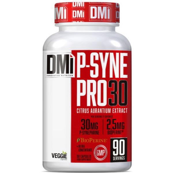 Dmi Nutrition P-syne Pro30 (30 mg P-synephrine/cap & Bioperine®)