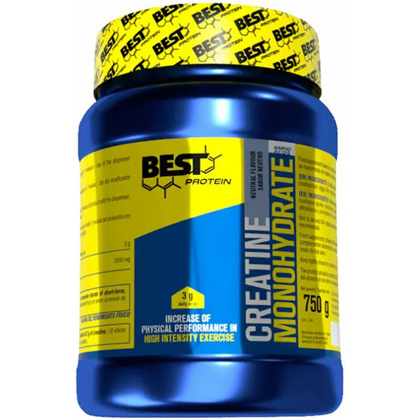 Best Protein Creatina Monoidrato 750 gr