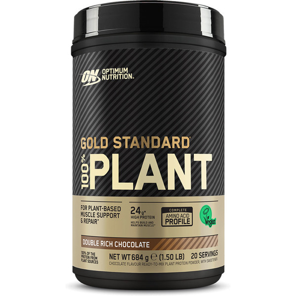 Optimum Nutrition 100% Gold Standard Plant 684 Gr