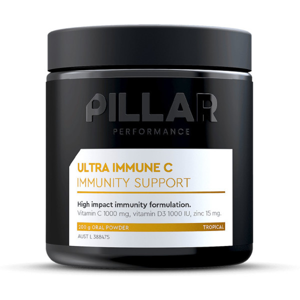 Pillar Performance Ultra Immune C Training Advantage 200 Gr