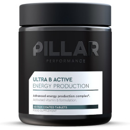 Pillar Performance Ultra B Active Peak Performance 60 comprimés