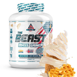 American Suplement As - The Beast Mass Gainer - 2 Kg