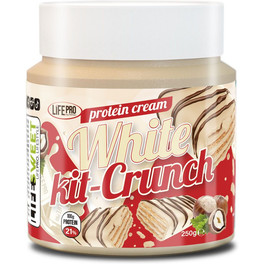 Life Pro Fit Kit Crème Protéinée Alimentaire Crunch 250g