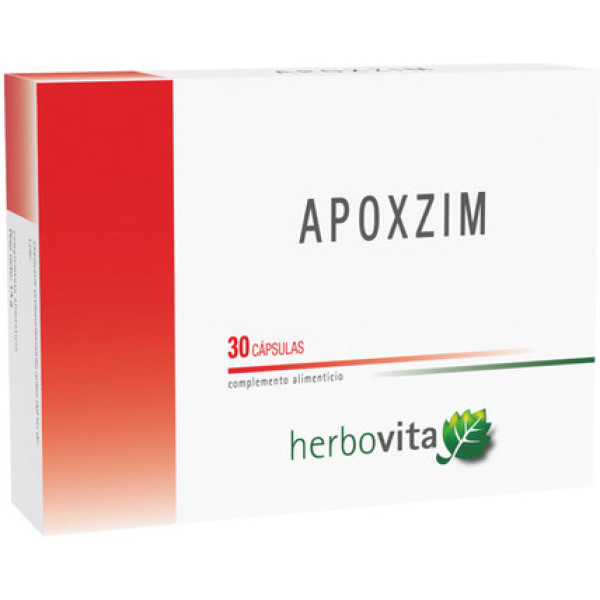 Herbovita Apoxzim 30 Kapseln