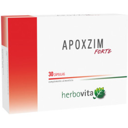 Herbovita Apoxzim Forte 30 Kapseln