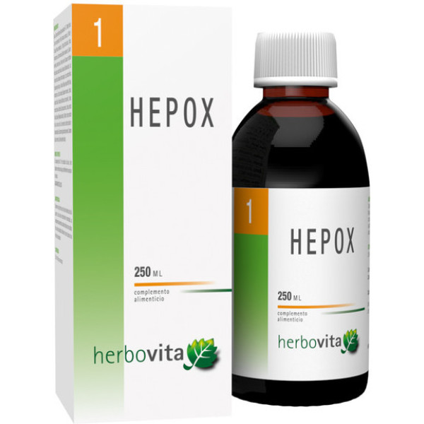 Herbovita Hépox 250 ml
