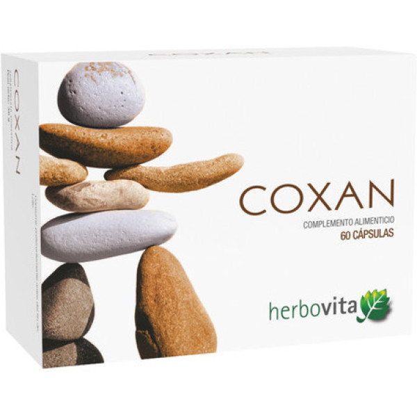 Herbovita Coxan 60 capsules