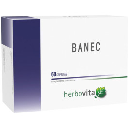 Herbovita Banec 60 Caps