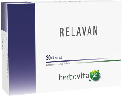 Herbovita Relavan 30 caps-image