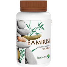 Herbovita Bambusi 180 capsules