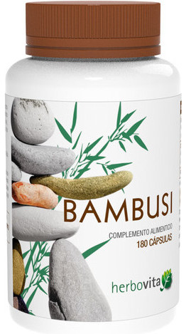 Herbovita Bambusi 180 Caps-image