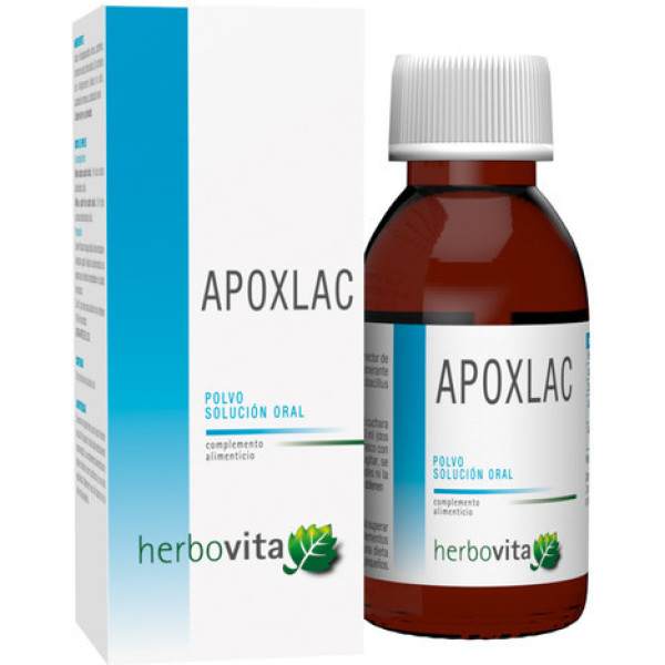 Herbovita Apoxlac PSO bottiglia 50 gr