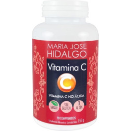Maria Jose Hidalgo Comprimidos Vitamina C  . 400 Gr 90 Cap.