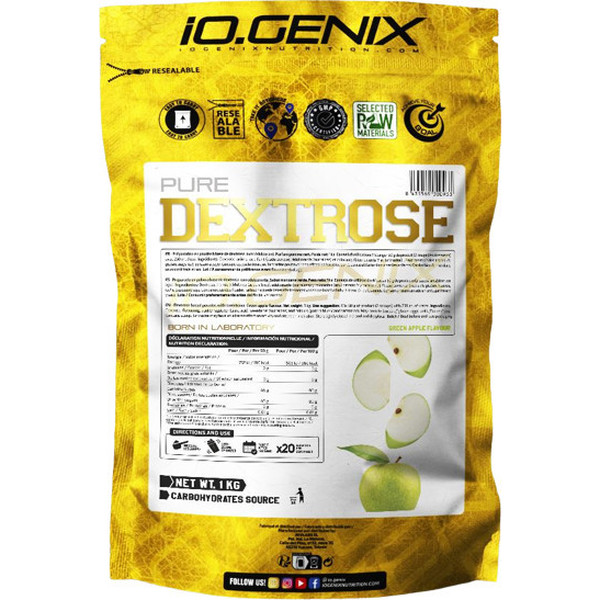 Io.genix Dextrose - 1 Kg